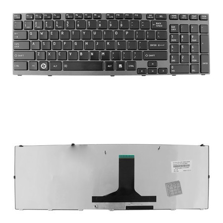 Toshiba tastatura za laptop satellite P750 P750D P755 P755D P770 P770D P775 ( 105599 )