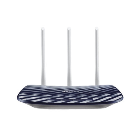 TP-Link 148640 archer c20 ac750 450mbps/ext x 3/2.4-5ghz/1wan/4lan/1us b wds, wmm, wps wireless router