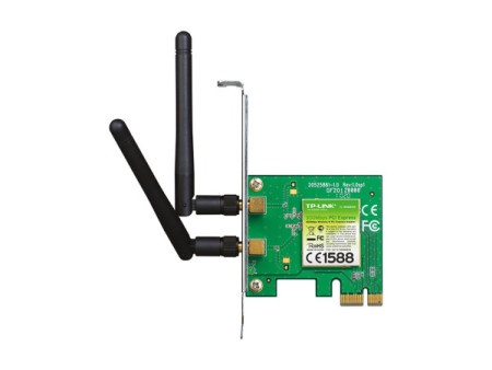 TP-Link LAN MK tl-wn881nd 300mb/s pci express