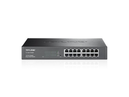 TP-Link TL-SG1016DE 16-port Gigabit Switch