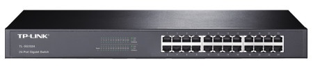 Tp-link tl-sg1024 10/100/1000 24port gigabit rackmount Lan switch ( 19817 )