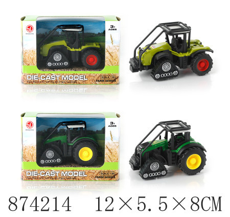 Traktor (2 modela) ( 7-874214 )