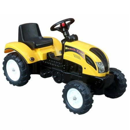 Traktor na pedale 83*42*51 cm ( 30-926000 ) - Img 1