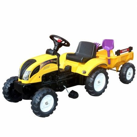 Traktor s prikolicom 123*42*51 ( 30-927000 ) - Img 1