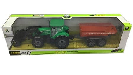 Traktor sa prikolicom ( 588131 )