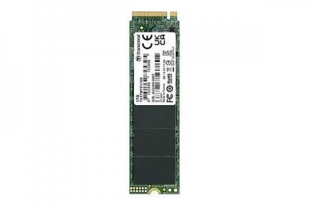 Transcend SSD 500GB TS MTE110Q PCIe M.2 2280 NVMe ( 0001249167 )
