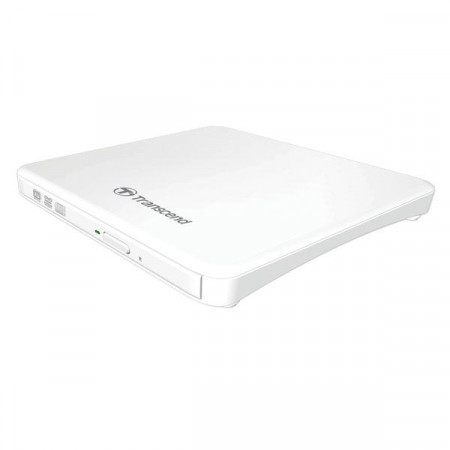 Transcend Ultra Slim 8X DL USB eksterni DVD\261R rezač beli ( TS8XDVDS-W )