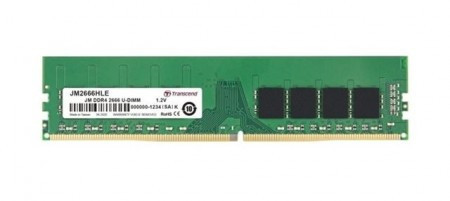 Transecend 16GB DDR4 2666MHz memorija JM2666HLE-16G ( 0705233 ) - Img 1