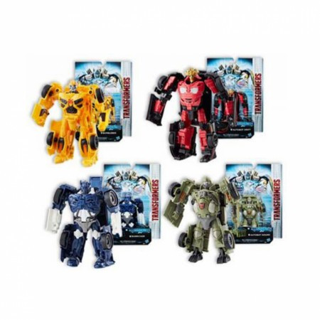 Transformers Mv5 All Spark Tec ( 03-746103 ) - Img 1