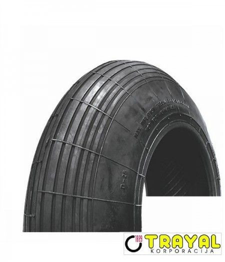 Trayal spoljašnja guma 400x100/2 D-26 ( 400003 )