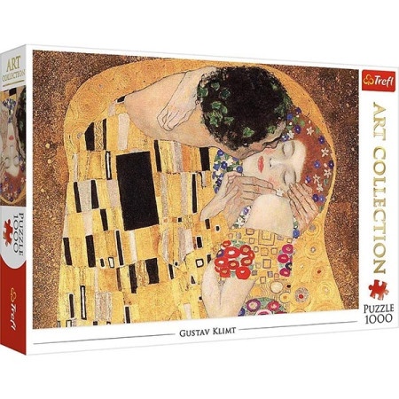 Tref line 10559 puzzle 1000 kiss ( t10559 )