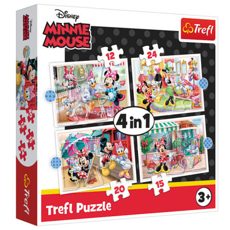 Tref line 34355 4u1 puzzle mini ( T43557 ) - Img 1