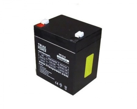Triax Baterija za UPS 12V 5Ah - Img 1
