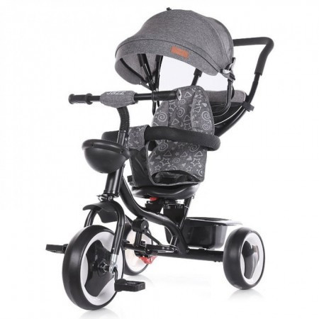 Tricikl chipolino jazz graphite ( 710403 )