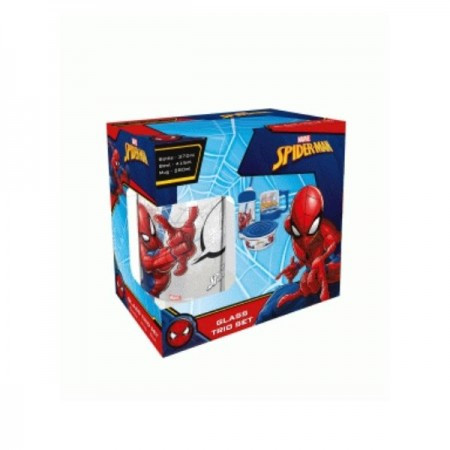 Trio set Spiderman ( 831058 ) - Img 1