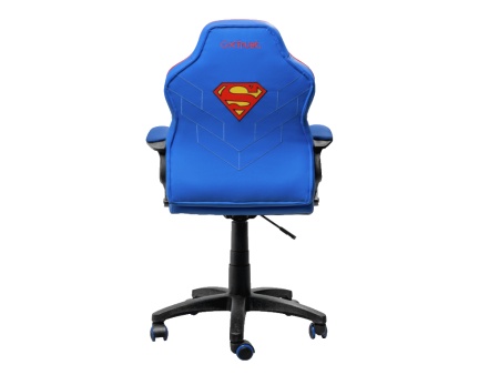 Trust GXT703SM Superman Revvo za decu/plava Gejming stolica ( 25741 )