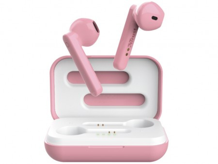 Trust primo touch Bluetooth bubice roze ( 23782 )