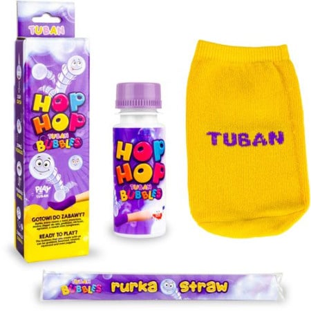 Tuban hop balončići set ( 1100029652 ) - Img 1