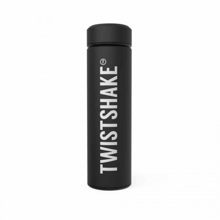 Twistshake termos 420 ml black ( TS78113 )