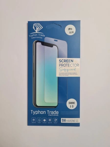 Typhon Diamond 3D fullcover antistatic 13/13 pro ( 95207 )