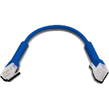 Ubiquiti patch cable U-Cable-Patch-0.3M-RJ45-BL ( U-CABLE-PATCH-0.3M-RJ45-BL )