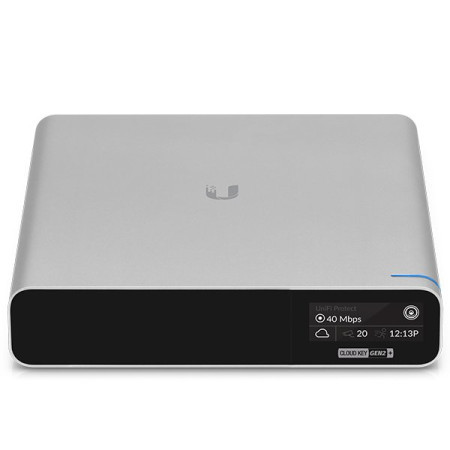 Ubiquiti UniFi Cloud Key, G2, with HDD ( UCK-G2-PLUS ) - Img 1