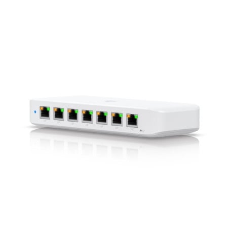 Ubiquiti usw-ultra-210w 8x1gpoe/l2/210w LAN Switch