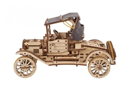 Ugears 3d mehanička slagalica: OLDTAJMER ( 1414)