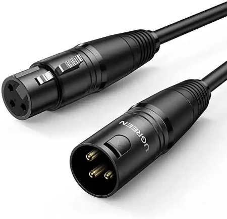UGreen AV130 M/F 5m Mikrofonski produžni kabl
