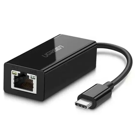 Ugreen us236 adapter tip c 3.1 na 101001000mbps ethernet adapter ( 50307 )