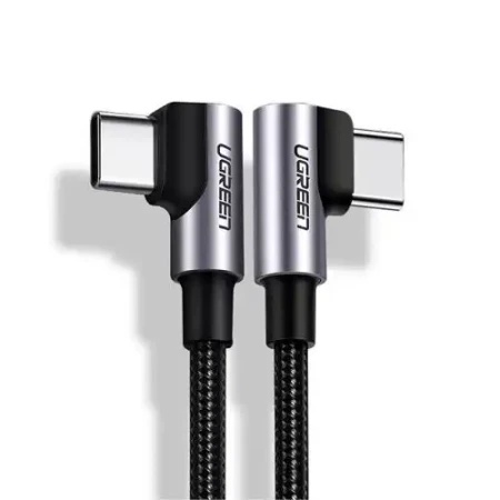 Ugreen us323 ugaoni data kabl usb-c 2.0 na usb-c 2.0 3a ( 70529 )