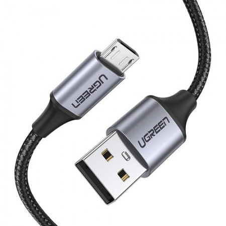 Ugreen USB A na micro USB 2.0 kabl 1m US290 ( 60146 ) - Img 1