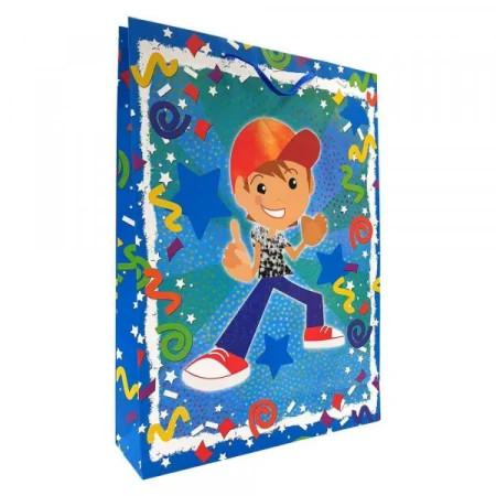 Ukrasna kesa jumbo boy 33x45x10 cm dexy ( DUK15518 )  - Img 1