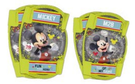 Ursus sportska oprema-set štitnika koleno/lakat mickey ( 282966 )