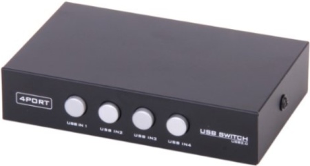 USB switch 2.0 Hi-Speed kt-usw4