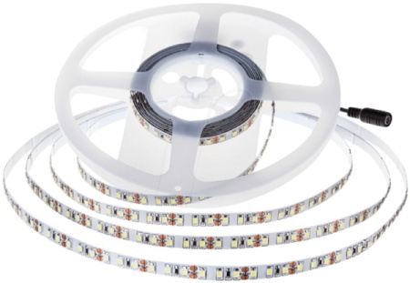 V-tac 212025 led traka 3528 120led, 8w, 12v, 3000k, ip20