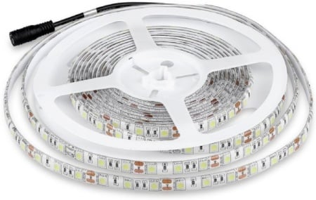 V-tac 212122 led traka 5050 60led, 11w, 12v, 3000k, ip20