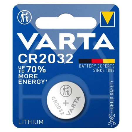 Varta Baterija CR2032 1/1 litijum ( AGN975 )