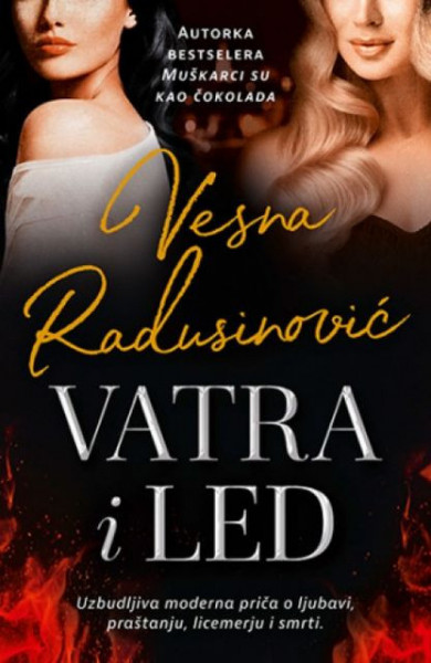 VATRA I LED - Vesna Radusinović ( 9747 )