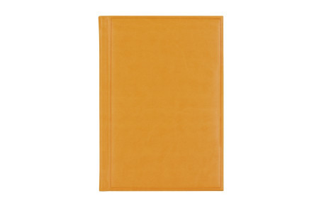 Velvet rokovnik B5 - narandžasta ( 116.214.16 )