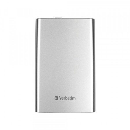 Verbatim hard disk 2.5 1TB eksterni srebrna 3.0 ( 7826 )