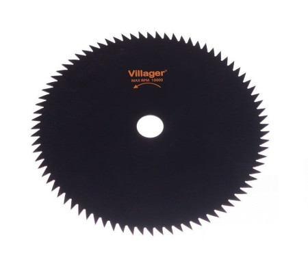 Villager Cirkular 80 zuba 255mm x 1.4mm (vcs 80) ( 030956 ) - Img 1