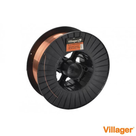 Villager žica za zavarivanje 1.0 mm ER70S-6 5 kg ( 073892 ) - Img 1