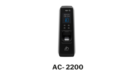 Virdi AC2200 terminal