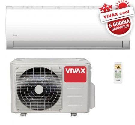Vivax ACP-12CH35AEV hl-gr klima uređaji ( 992356721 ) - Img 1