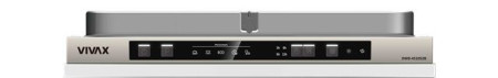 Vivax home DWB-451052B ugradna mašina za pranje posuđa ( 0001212793 ) - Img 1