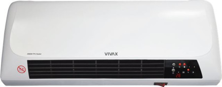 Vivax home zidna grijalica WMH-2000L ( 02356965 ) - Img 1