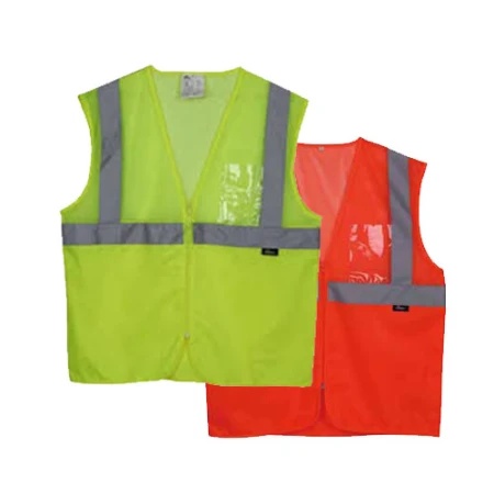 Vizwell international inc Fluo prsluk sa mrežom narandžasti - 3xl ( 27118 )