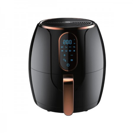 Voltz friteza na vruc vazduh V51980G 1300W, 3l, crna ( 004500 )