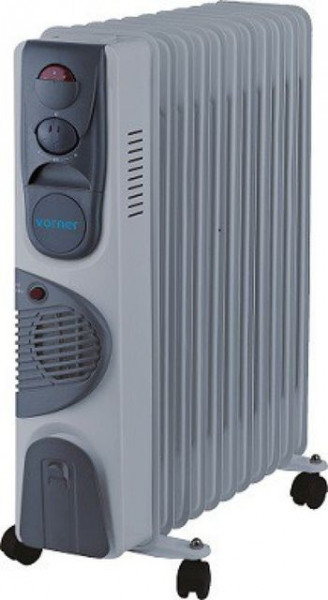 Vorner VRF11-0437 Uljani radijator sa ventilatorom - Img 1
